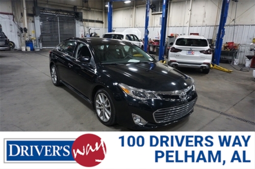 2014 TOYOTA AVALON