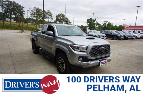 2022 TOYOTA TACOMA