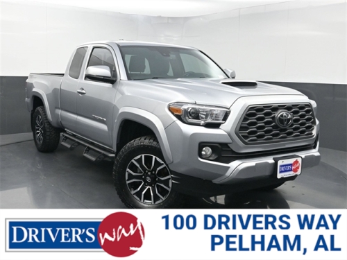 2022 TOYOTA TACOMA