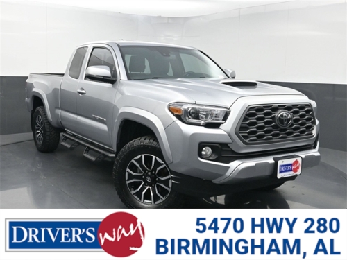 2022 TOYOTA TACOMA