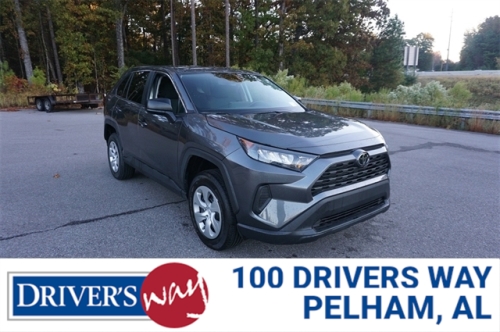 2022 TOYOTA RAV4