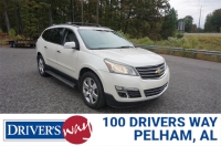 2014 CHEVROLET TRAVERSE