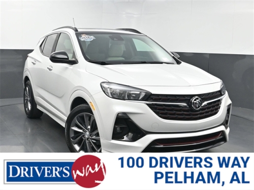 2020 BUICK ENCORE GX