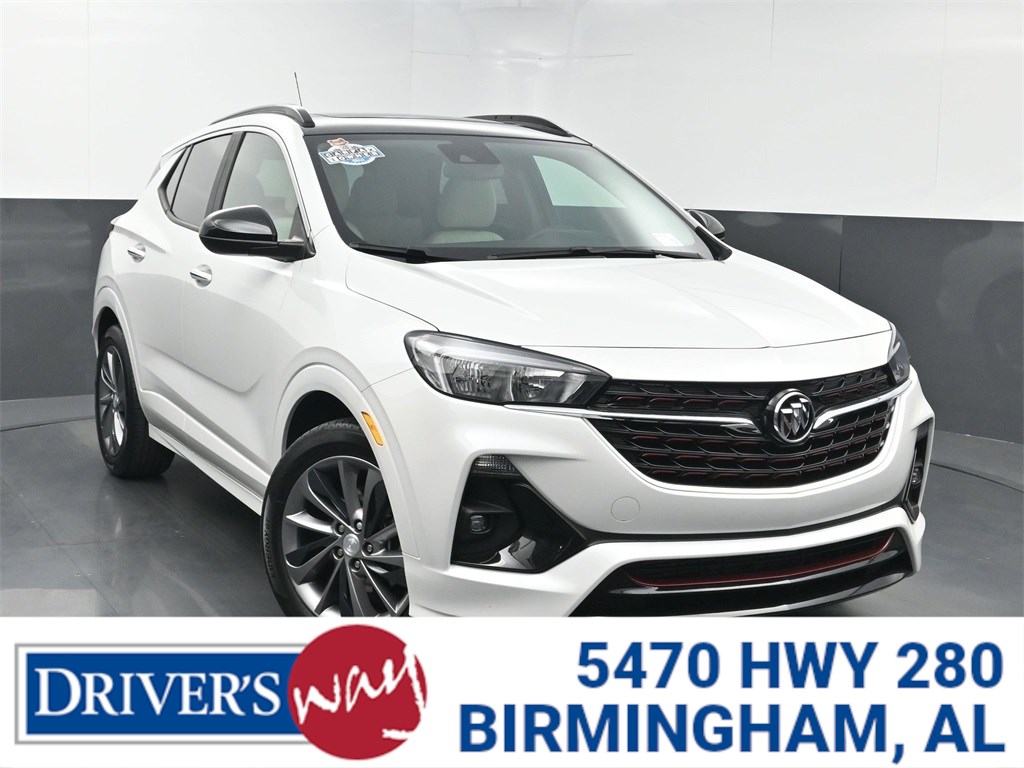 2020 Buick Encore GX Preferred