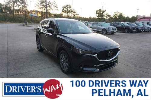 2021 MAZDA CX-5