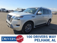 2024 NISSAN ARMADA