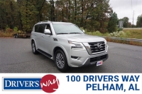 2024 NISSAN ARMADA