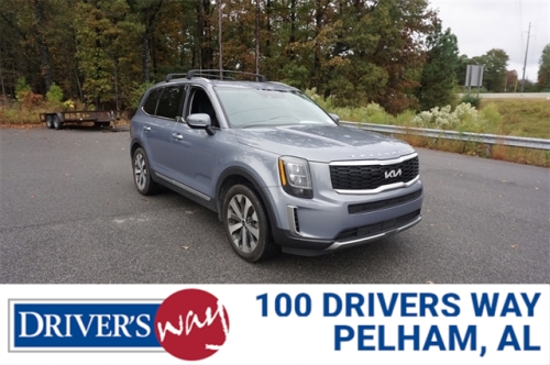 2022 KIA TELLURIDE