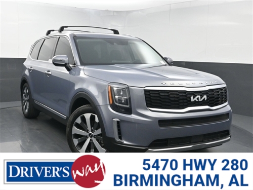 2022 KIA TELLURIDE