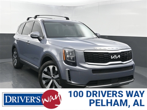 2022 KIA TELLURIDE