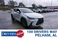 2024 LEXUS NX