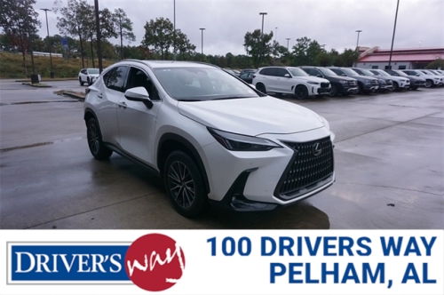 2024 LEXUS NX