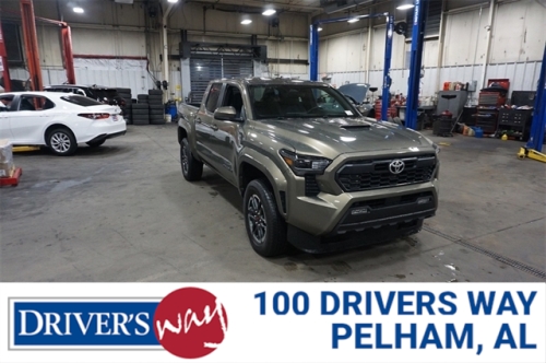 2024 TOYOTA TACOMA