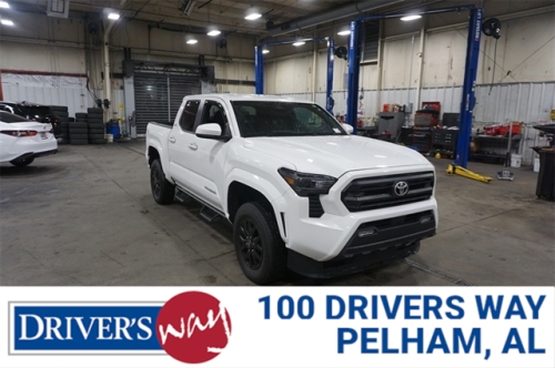 2024 TOYOTA TACOMA