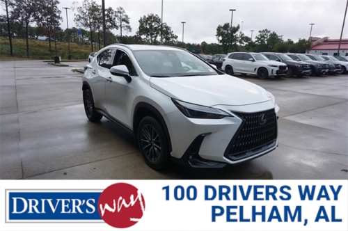 2023 LEXUS NX