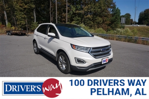 2015 FORD EDGE