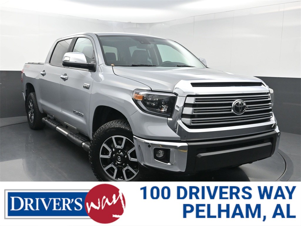 2020 Toyota Tundra Limited's photo