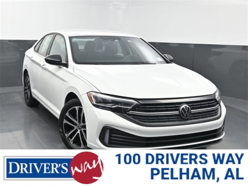 2023 VOLKSWAGEN JETTA