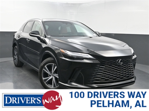 2023 LEXUS RX