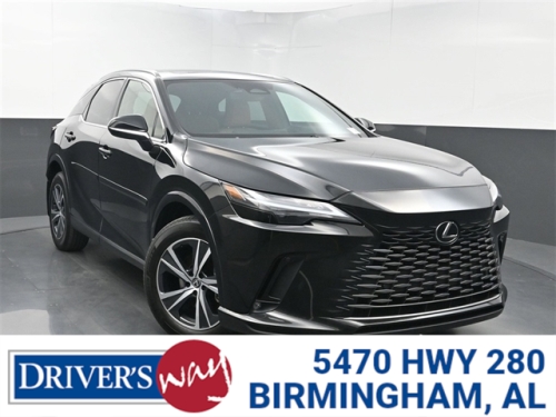 2023 LEXUS RX