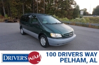 2000 TOYOTA SIENNA