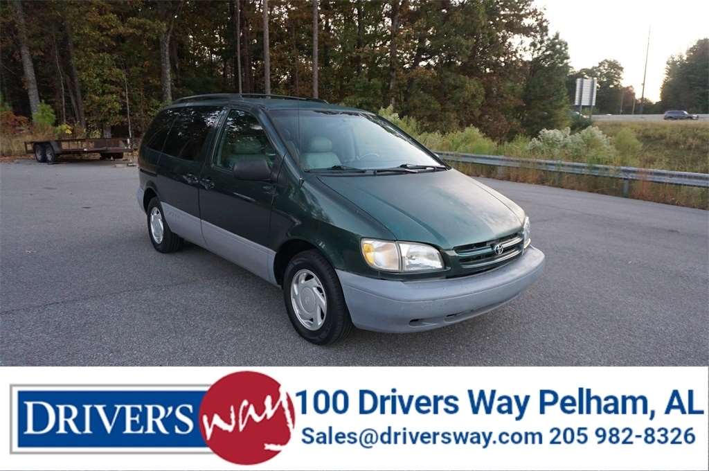2000 Toyota Sienna