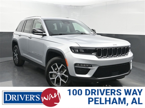 2024 JEEP GRAND CHEROKEE