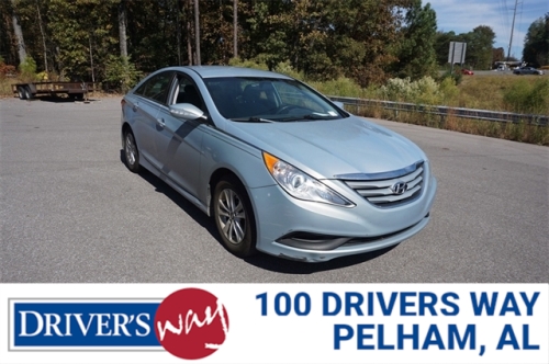 2014 HYUNDAI SONATA