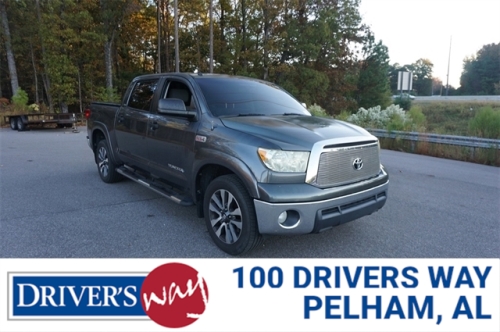 2012 TOYOTA TUNDRA