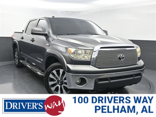 2012 TOYOTA TUNDRA
