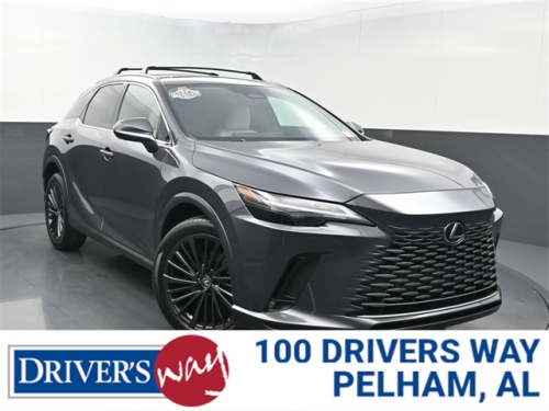 2024 LEXUS RX
