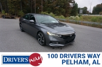 2018 HONDA ACCORD SEDAN