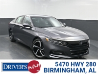 2018 HONDA ACCORD SEDAN