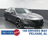 2018 HONDA ACCORD SEDAN