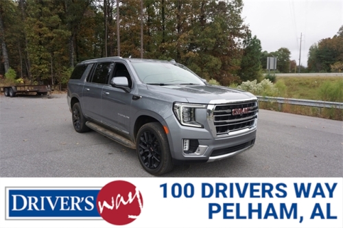 2022 GMC YUKON XL