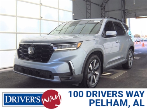 2024 HONDA PILOT