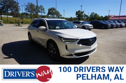 2023 ACURA MDX