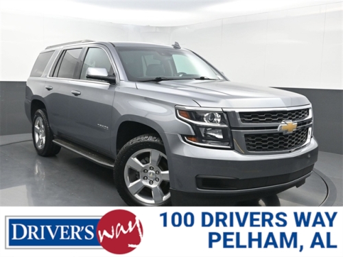 2019 CHEVROLET TAHOE