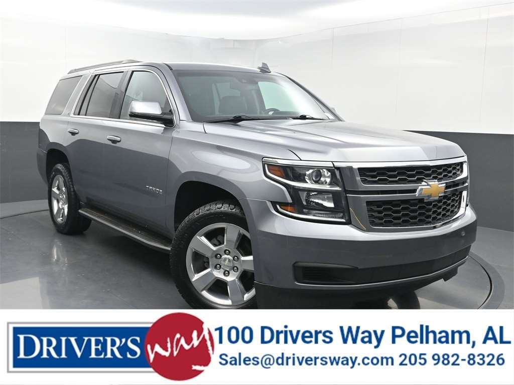 2019 Chevrolet Tahoe
