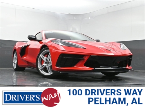 2023 CHEVROLET CORVETTE