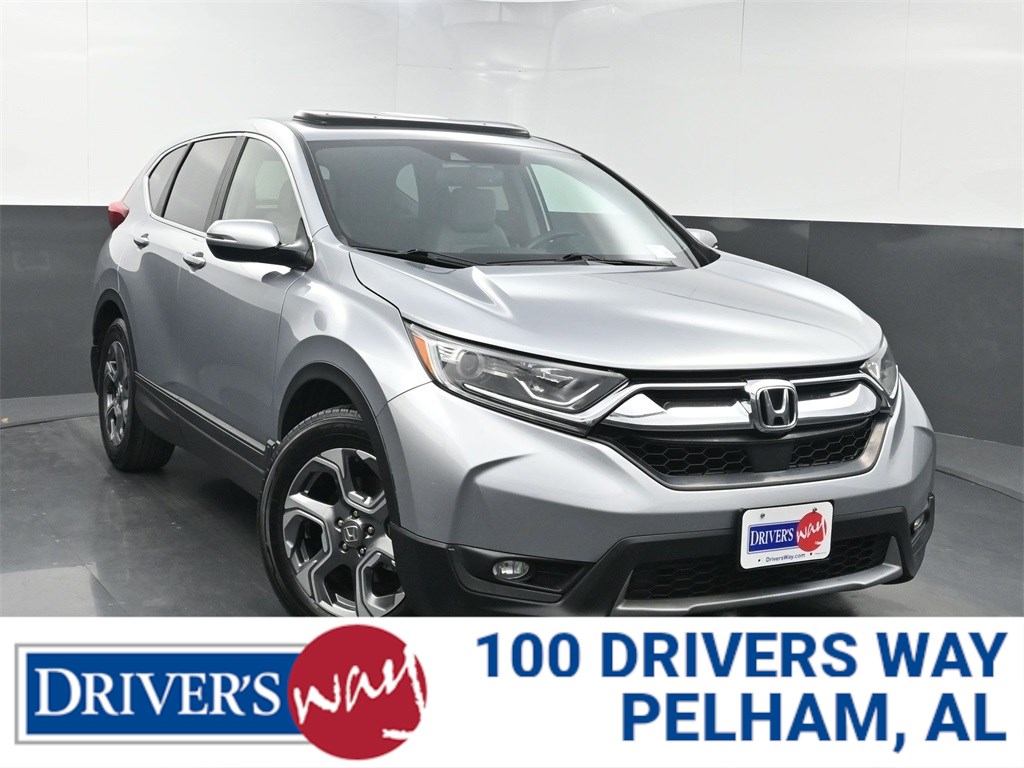 2019 Honda CR-V EX-L's photo