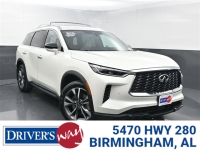 2025 INFINITI QX60