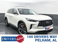 2025 INFINITI QX60