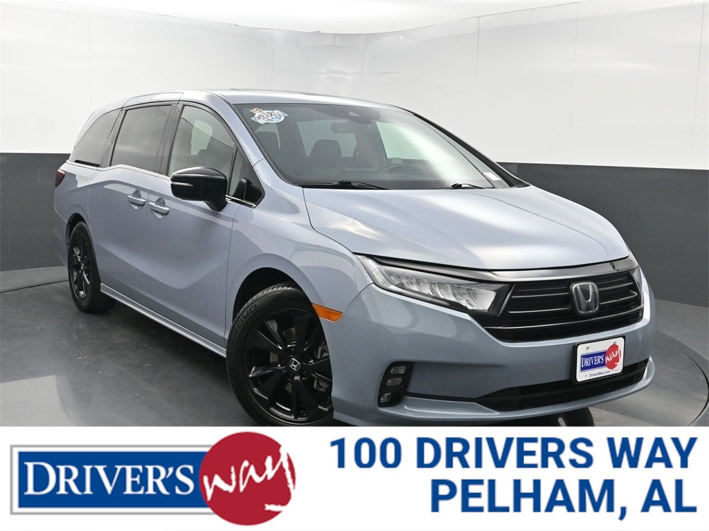 2023 Honda Odyssey SPORT