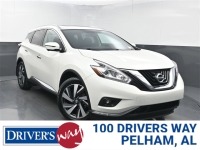 2017 NISSAN MURANO