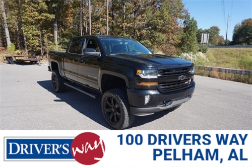 2016 CHEVROLET SILVERADO 1500