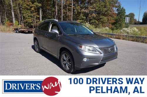 2014 LEXUS RX