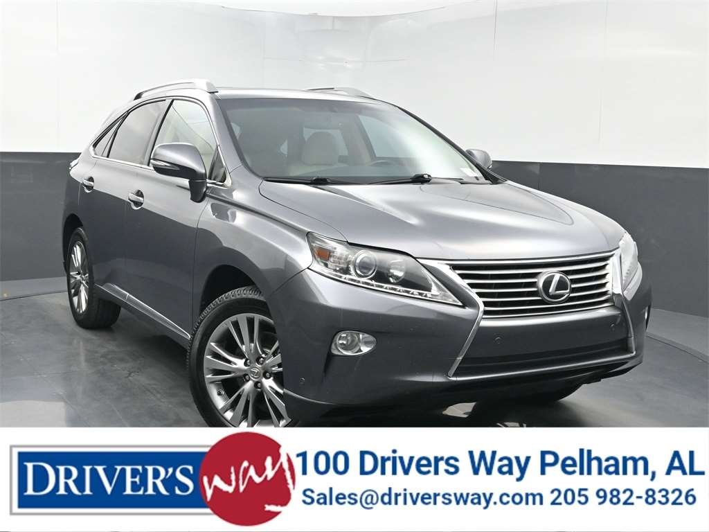 2014 Lexus RX