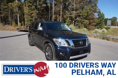 2018 NISSAN ARMADA
