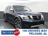 2018 NISSAN ARMADA